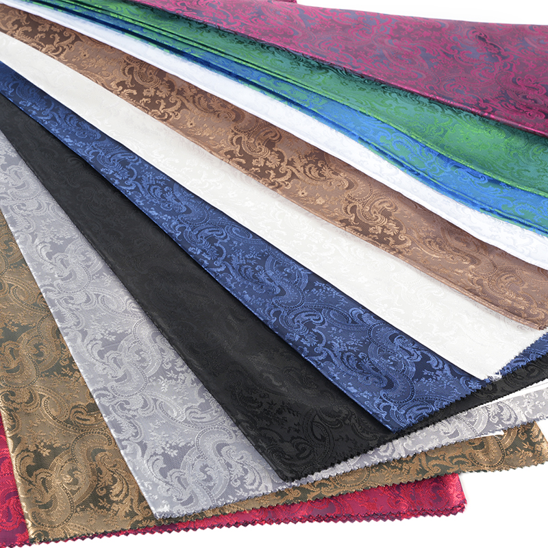 PV Zvláštna žakárová tkanina