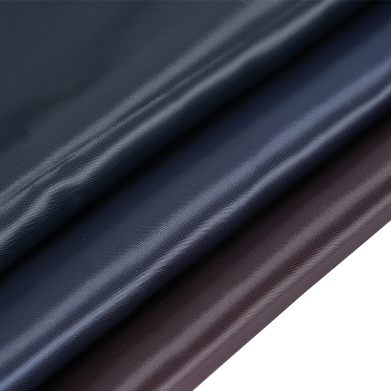 Katiónová saténová tkanina