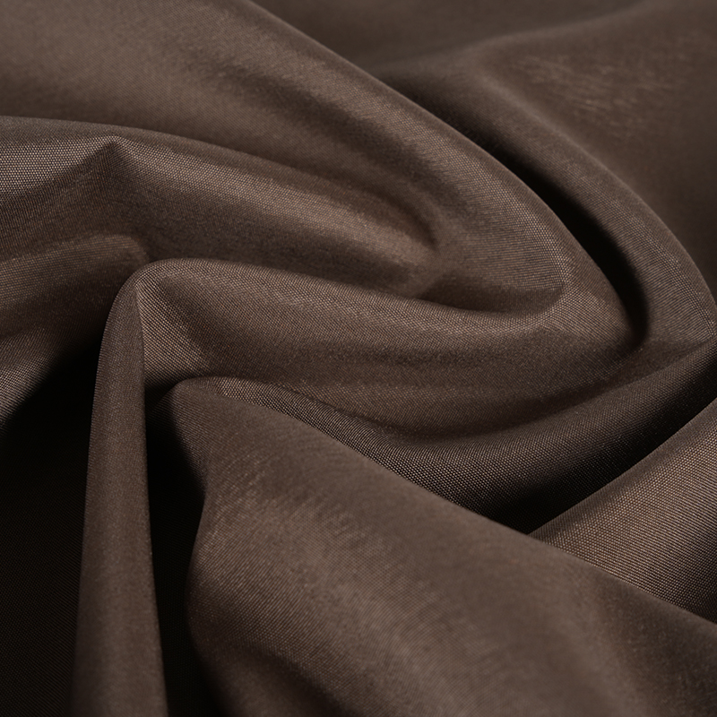 225T Poly Spandex Pongee tkanina