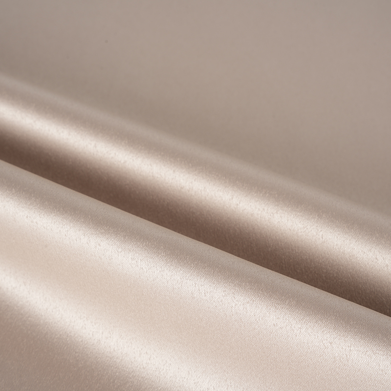 75D*75D Matná skrútená strečová saténová tkanina