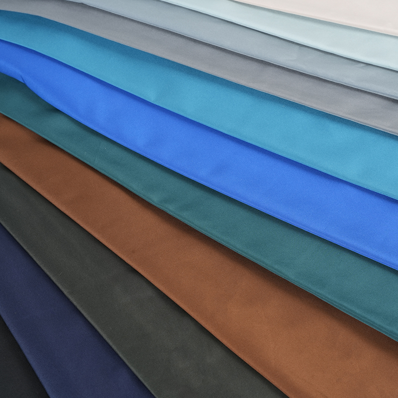 300T polyesterová pongee tkanina