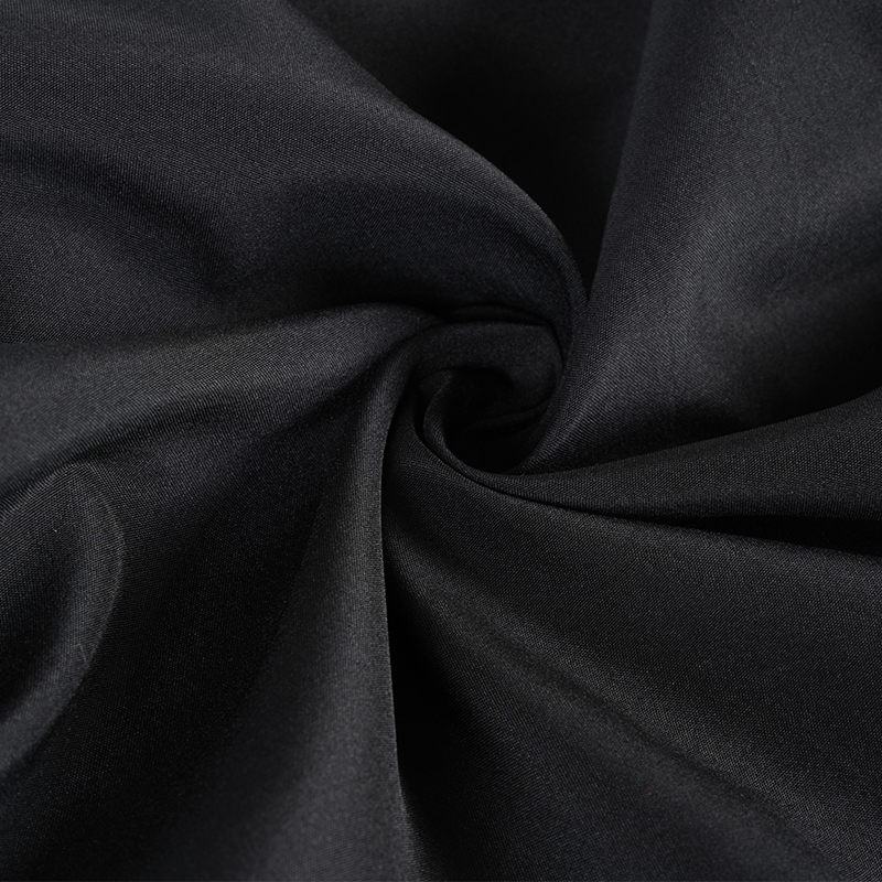 100D *40S Cool hodvábna bavlnená tkanina