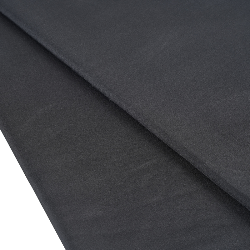 100D *40S Cool hodvábna bavlnená tkanina