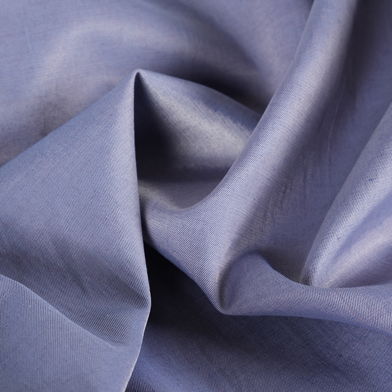 66D*40S Polyester/bavlnená keprová tkanina