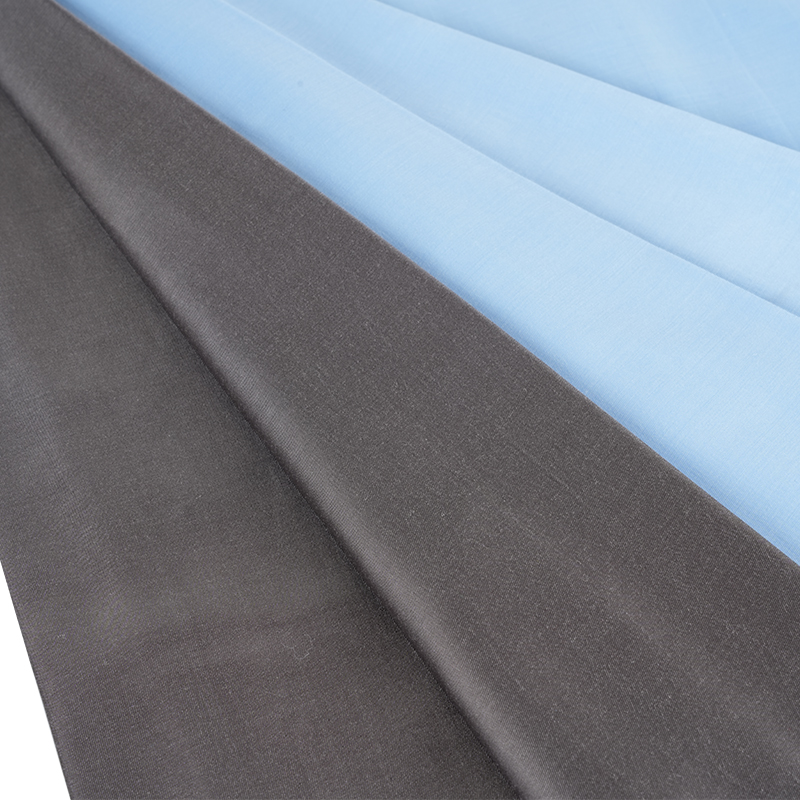 66D*50S Polyester-Meď-Amoniak Twill