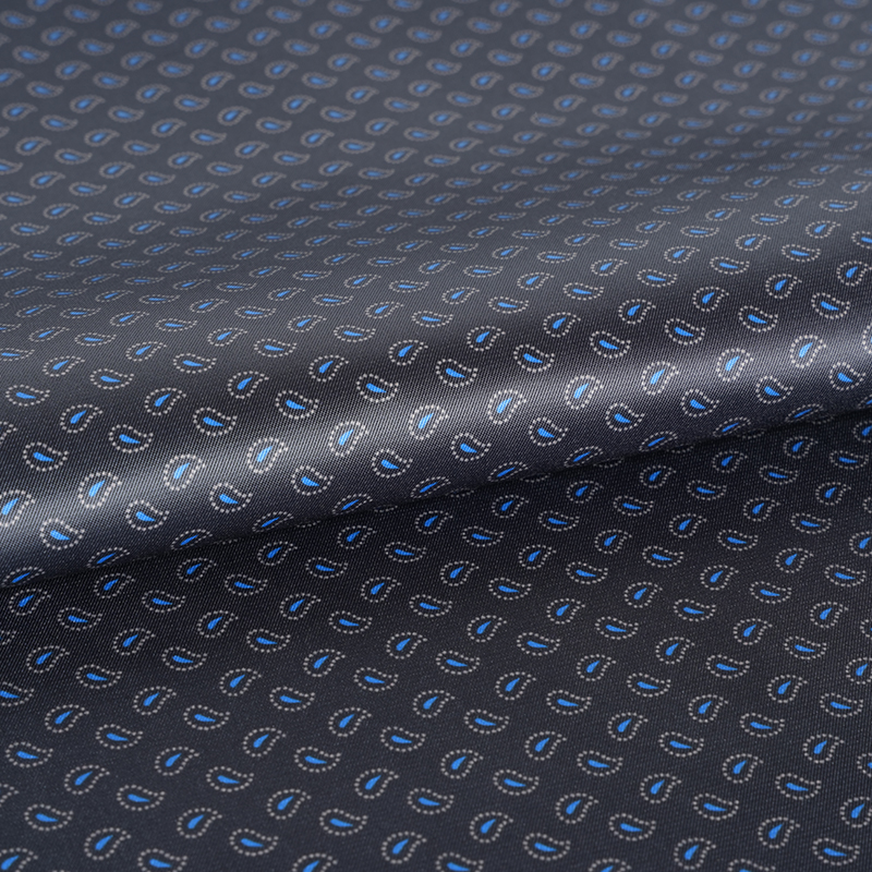 Tkanina Schmidt Silk Small s potlačou kešu