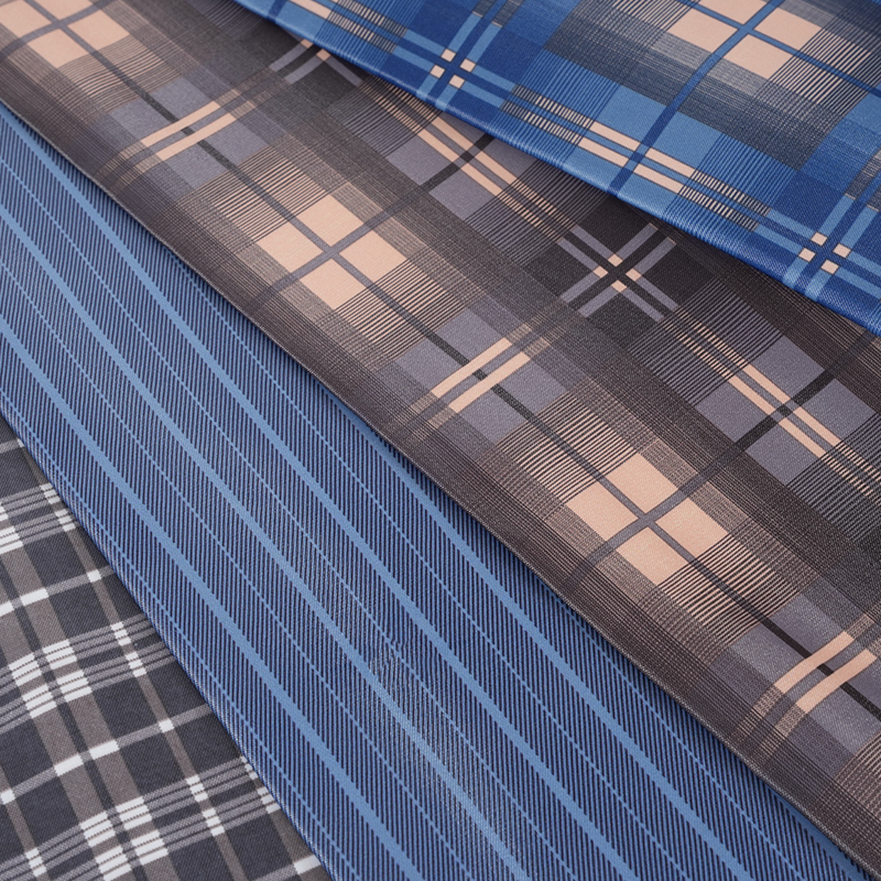 Tkanina na potlač PV saténového poľa