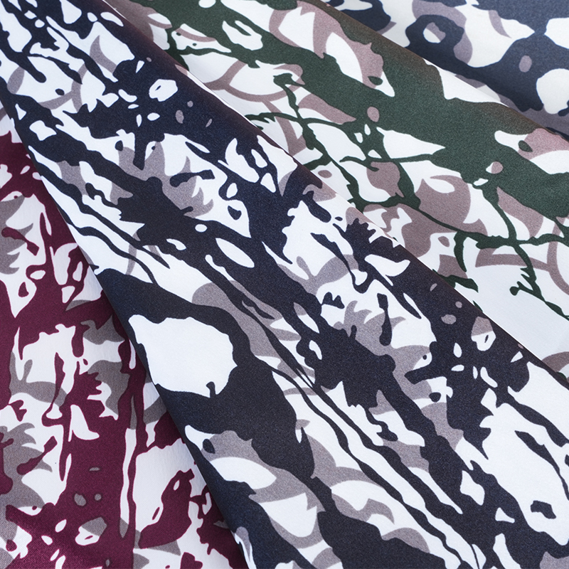 50/75 Matná saténová graffiti potlač