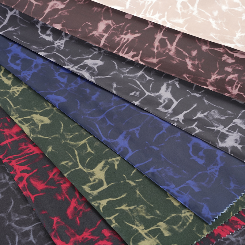 300T Polyester Taffeta Nešpecifikované Slide Filament Fabric