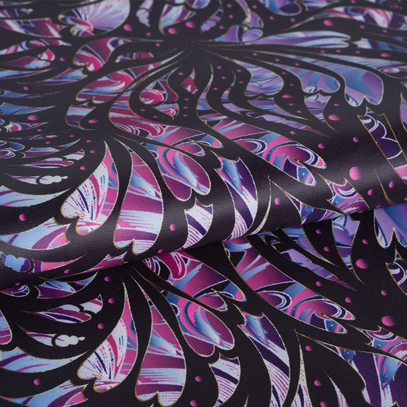 PV tkanina s krížovými bodkami