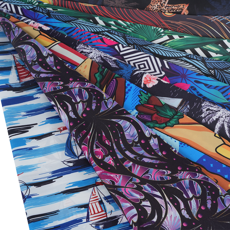 PV tkanina s krížovými bodkami