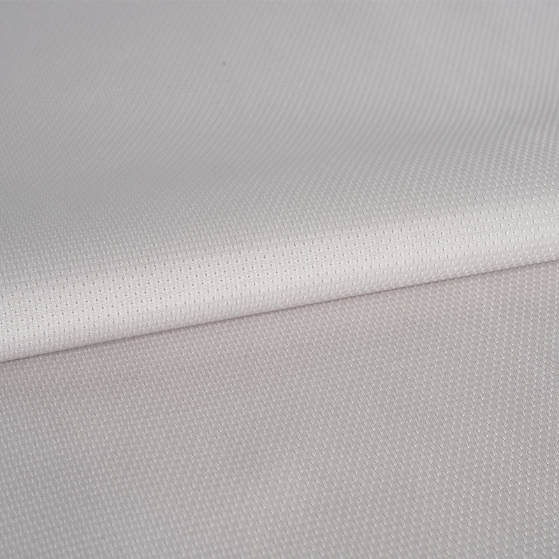 PV tkanina s krížovými bodkami