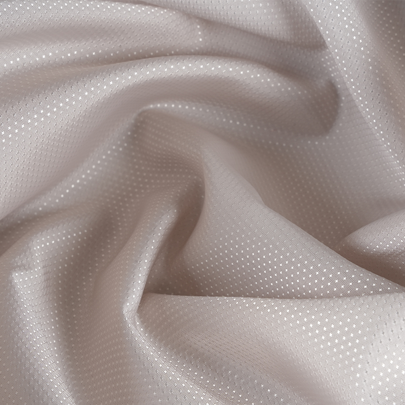 PV tkanina s krížovými bodkami