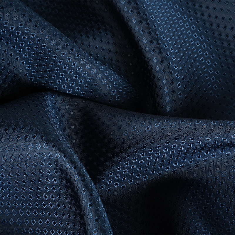 PV Diamond Small Jacquard Fabric