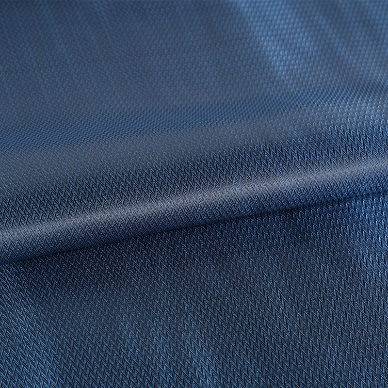 PV Small V Small Jacquard Fabric