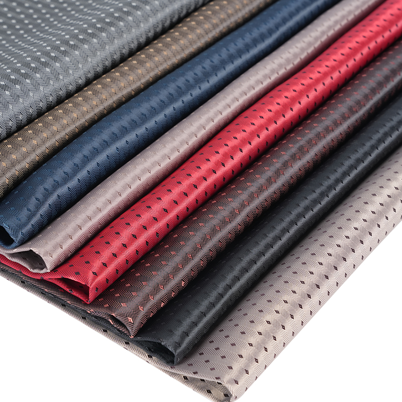 PV Rybia kosť Twill Spodná tkanina s diamantovou mriežkou