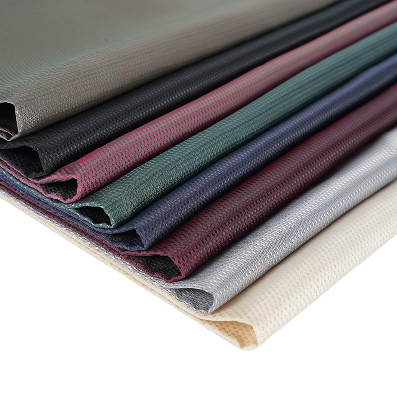 PV Little Sesame Grid Fabric